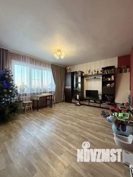 3-к квартира, вторичка, 63м2, 6/9 этаж