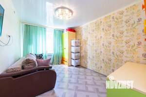 2-к квартира, вторичка, 53м2, 3/5 этаж