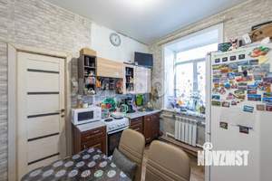 2-к квартира, вторичка, 51м2, 1/2 этаж