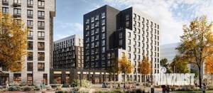 1-к квартира, вторичка, 33м2, 8/10 этаж