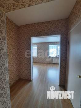 2-к квартира, вторичка, 53м2, 3/3 этаж