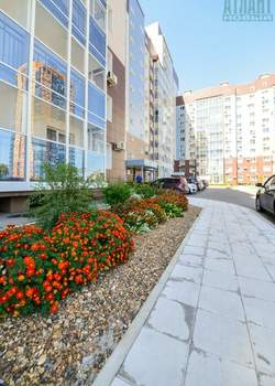 2-к квартира, сданный дом, 55м2, 10/14 этаж