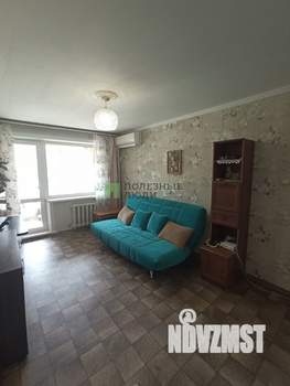 1-к квартира, вторичка, 34м2, 1/6 этаж