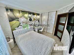 2-к квартира, вторичка, 55м2, 11/15 этаж