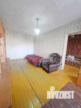 3-к квартира, вторичка, 54м2, 2/5 этаж