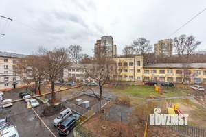 3-к квартира, вторичка, 55м2, 4/5 этаж