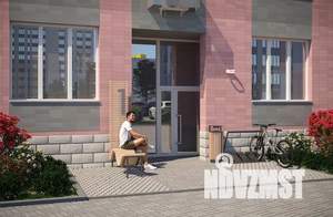 3-к квартира, вторичка, 73м2, 24/25 этаж