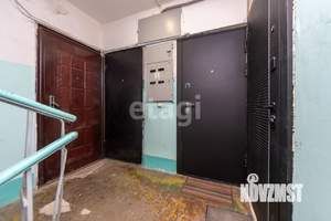 1-к квартира, вторичка, 31м2, 2/5 этаж