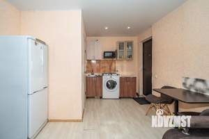 Студия квартира, вторичка, 18м2, 2/3 этаж