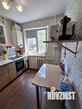 4-к квартира, вторичка, 62м2, 1/5 этаж