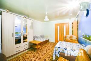 3-к квартира, вторичка, 58м2, 3/5 этаж