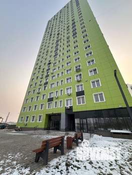 2-к квартира, вторичка, 57м2, 4/25 этаж