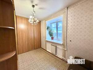 3-к квартира, вторичка, 53м2, 4/5 этаж