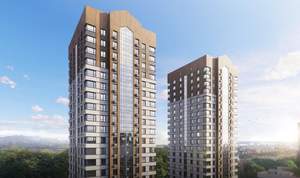 2-к квартира, вторичка, 61м2, 2/22 этаж