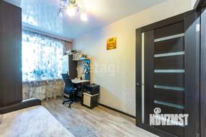 3-к квартира, вторичка, 60м2, 4/9 этаж