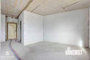 1-к квартира, сданный дом, 40м2, 2/25 этаж