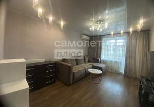 3-к квартира, вторичка, 59м2, 3/5 этаж