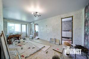 2-к квартира, вторичка, 43м2, 4/5 этаж