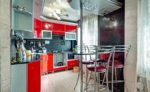 3-к квартира, вторичка, 56м2, 3/5 этаж