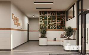 1-к квартира, вторичка, 40м2, 19/24 этаж