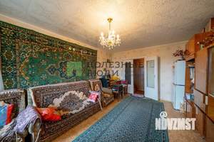 4-к квартира, вторичка, 85м2, 8/9 этаж