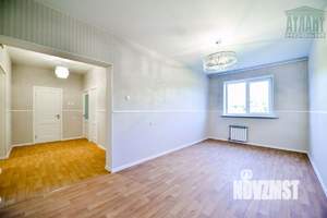 3-к квартира, вторичка, 70м2, 1/3 этаж