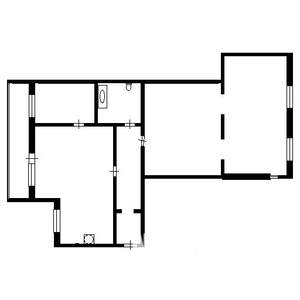 4-к квартира, вторичка, 97м2, 4/9 этаж