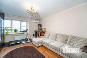 3-к квартира, вторичка, 68м2, 8/9 этаж