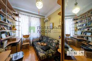 3-к квартира, вторичка, 80м2, 2/6 этаж