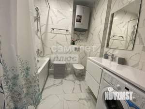 1-к квартира, вторичка, 37м2, 7/19 этаж