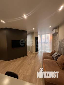 1-к квартира, вторичка, 42м2, 15/23 этаж