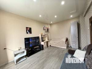 1-к квартира, вторичка, 35м2, 4/4 этаж