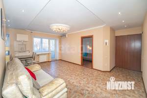 3-к квартира, вторичка, 56м2, 4/5 этаж