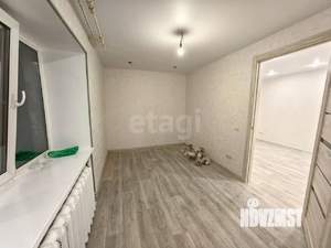 2-к квартира, вторичка, 42м2, 2/2 этаж