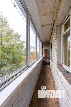 2-к квартира, вторичка, 46м2, 2/6 этаж