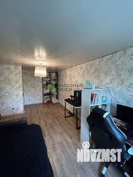 1-к квартира, вторичка, 30м2, 1/5 этаж