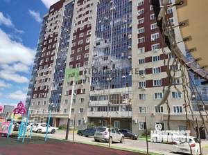 1-к квартира, вторичка, 40м2, 14/17 этаж