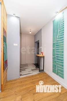 2-к квартира, вторичка, 54м2, 1/4 этаж