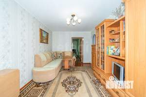 3-к квартира, вторичка, 60м2, 5/5 этаж