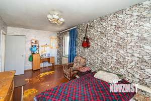 3-к квартира, вторичка, 62м2, 5/5 этаж