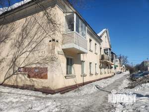 2-к квартира, вторичка, 36м2, 2/2 этаж