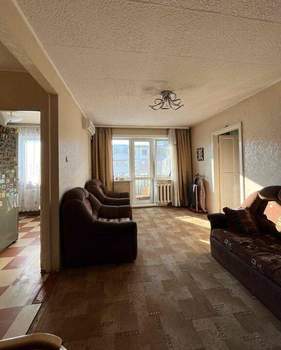 2-к квартира, вторичка, 44м2, 4/5 этаж