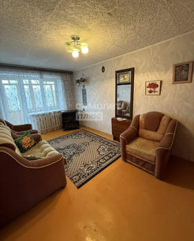 2-к квартира, вторичка, 44м2, 5/5 этаж