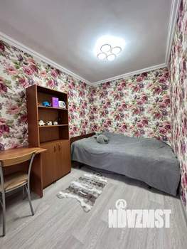 2-к квартира, вторичка, 43м2, 1/5 этаж