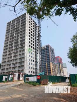 1-к квартира, вторичка, 43м2, 7/20 этаж