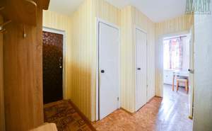 3-к квартира, вторичка, 59м2, 1/5 этаж