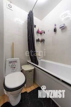 Студия квартира, вторичка, 19м2, 4/5 этаж