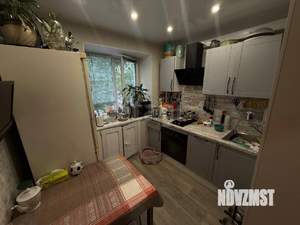 3-к квартира, вторичка, 55м2, 3/5 этаж