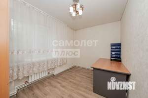 3-к квартира, вторичка, 63м2, 2/5 этаж