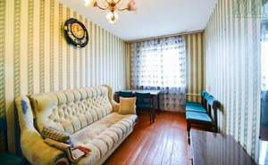 4-к квартира, вторичка, 61м2, 5/5 этаж